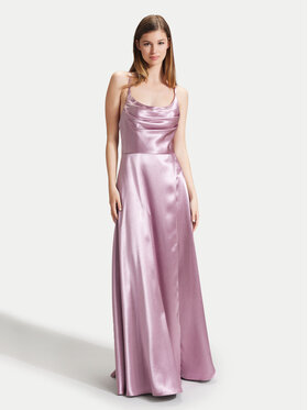 Hey Kyla Hey Kyla Вечірня сукня 5AG018HK Рожевий Regular Fit