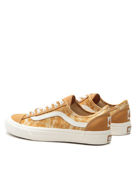 Vans Tenis Superge Style 36 Decon VR3 Rumena