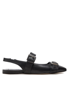 KARL LAGERFELD KARL LAGERFELD Sandale Konnie KL40186 Negru