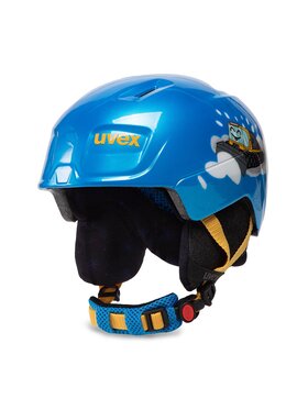 Uvex Uvex Lyžiarska helma Manic 6622641 Modrá