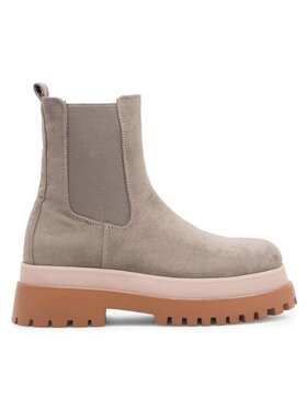 Jenny Fairy Jenny Fairy Klassische Stiefeletten Bianka HY13295-5 Grau