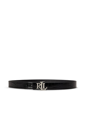 LAUREN RALPH LAUREN LAUREN RALPH LAUREN Diržas 412P18557001 Juoda