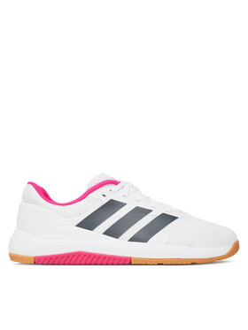 adidas adidas Trenažieru zāles apavi Dropset Base JS3164 Balts