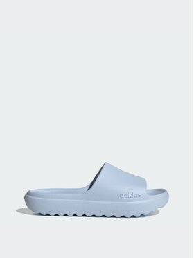 adidas adidas Klapki 140033 Niebieski jasny