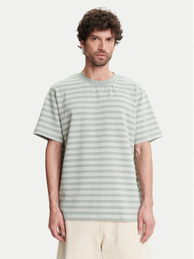 Selected Homme Selected Homme Тишърт 16097659 Зелен Regular Fit