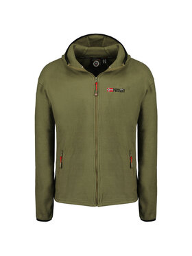 Geographical Norway Geographical Norway Polar WW4510H/GNO-KAKI Zielony Regular Fit