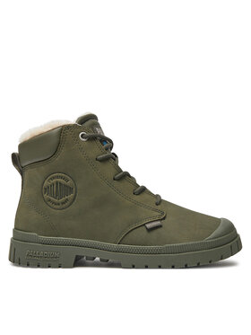 Palladium Palladium Trapery Sp20 Waterproof Wl 79067-325-M Zielony