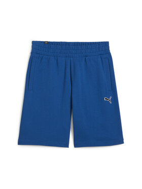 Puma Puma Szorty sportowe 678827 Niebieski Regular Fit