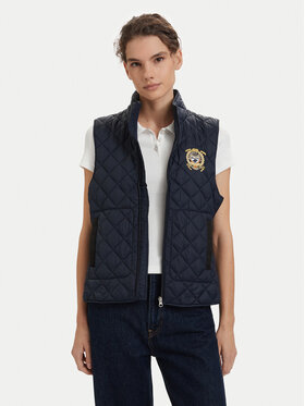Beverly Hills Polo Club Beverly Hills Polo Club Bodywarmer P-SS26W-JK0281-0298 Dunkelblau Regular Fit