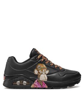 Skechers Skechers Sportcipők Uno-Dr. Bombay 251014/BBK Fekete