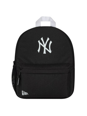 New Era New Era Zaino New Era MLB New York Yankees Applique Backpack Nero