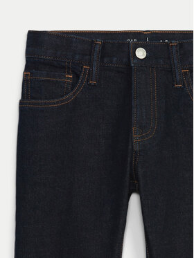 Gap Traperice 728681-00 Tamnoplava Slim Fit