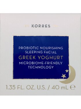Korres Korres GREEK YOGHURT Krem do twarzy