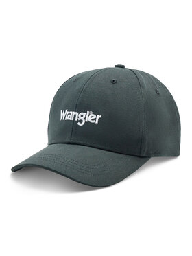 Wrangler Wrangler Czapka z daszkiem W0V1U5100 112329184 Czarny