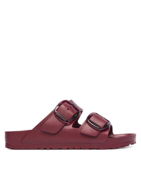 Birkenstock Birkenstock Šlepetės Arizona Big Buckle 1033115 Vyšninė