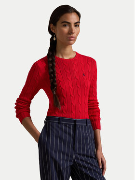Polo Ralph Lauren Polo Ralph Lauren Светр 211891640026 Червоний Slim Fit