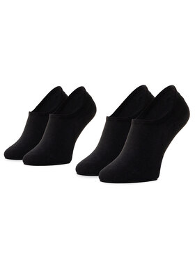 Tommy Hilfiger Tommy Hilfiger Къси чорапи 382024001 Черен