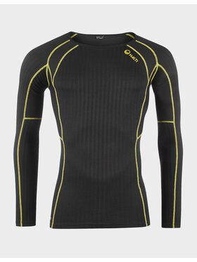 Halti Halti Bielizna termoaktywna górna Ultra Cool Mesh L/S Czarny