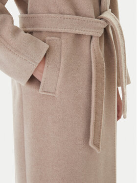 Μάλλινο παλτό Weekend Max Mara