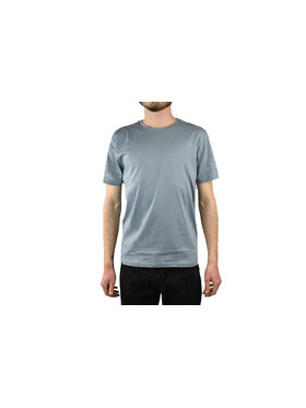 The North Face The North Face T-Shirt The North Face Simple Dome Tee Szary Regular Fit