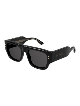 Gucci Gucci Okulary przeciwsłoneczne GG 1262S 001 Czarny