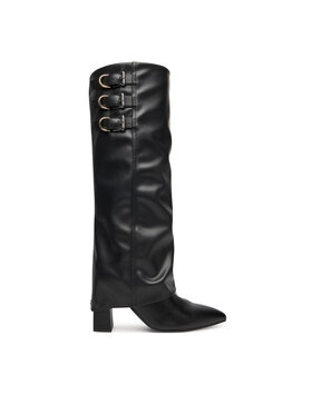 Guess Guess Cizme FLFGAR ELE11 Negru