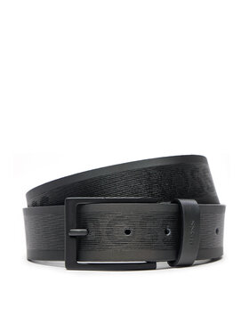 BOSS Boss Herrengürtel Pary Boss 50522881 Schwarz