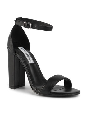 Steve Madden Steve Madden Sandále Carrson SM11000008-03001-017 Čierna