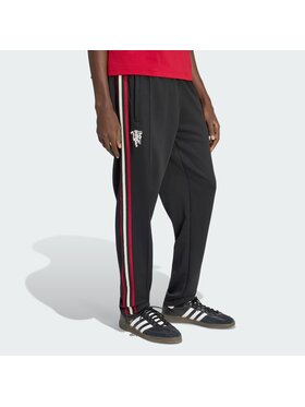 adidas adidas Spodnie dresowe 162201 Czarny Regular Fit