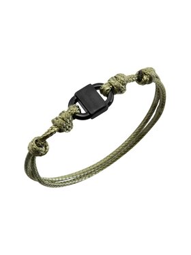 Breil Breil Bracciale B LOCK Grigio
