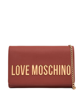 LOVE MOSCHINO LOVE MOSCHINO Rankinė JC4103PP0PKD0459 Raudona
