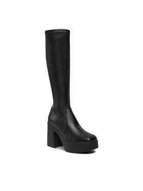 Steve Madden Steve Madden Csizma Phoenix Boot SM11002074 SM11002074-001 Fekete