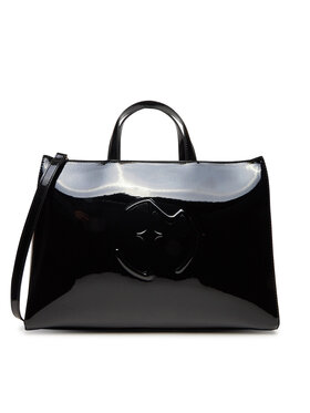 Eva Minge Eva Minge Handtasche R-01 Schwarz