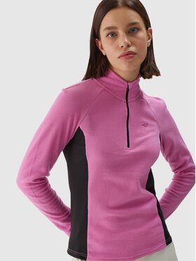 4F 4F Intimo termico pezzo sopra 4FWAW24UFLEF049-55S Rosa