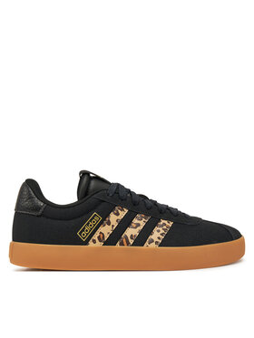 adidas adidas Sneakersy VL Court 3.0 JP5355 Czarny