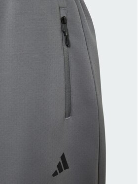 adidas adidas Spodnie dresowe 168875 Szary Loose Fit