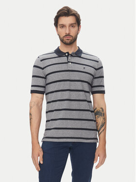 Pierre Cardin Pierre Cardin Polo C5 21414.2115 Blu scuro Slim Fit