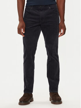 Wrangler Wrangler Blugi Greensboro 112358044 Bleumarin Straight Fit
