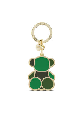 TOUS TOUS Portachiavi Bear 2002127139 Verde