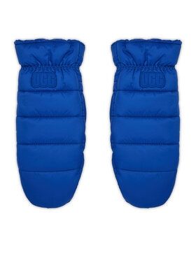 Ugg Ugg Ženske rukavice W Maxi Aw Mitten 100145 Plava