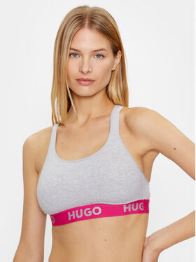 HUGO Hugo Top-BH 50480159 Grau