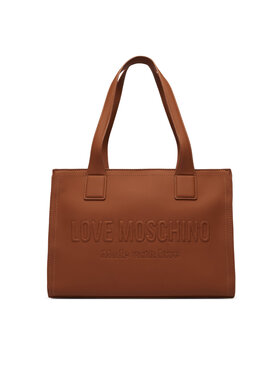 LOVE MOSCHINO LOVE MOSCHINO Дамска чанта JC4045PP1OLE0200 Кафяв