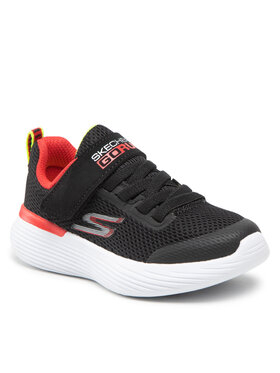 Skechers Skechers Sneakersy Krozor 405101L/BKRD Czarny