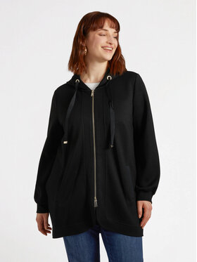 Fiorella Rubino Fiorella Rubino Felpa G966L107833N033 Nero Regular Fit