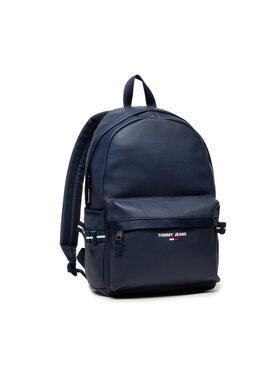 Tommy Jeans Tommy Jeans Plecak Tjm Essential Twist Backpack AM0AM08555 Granatowy