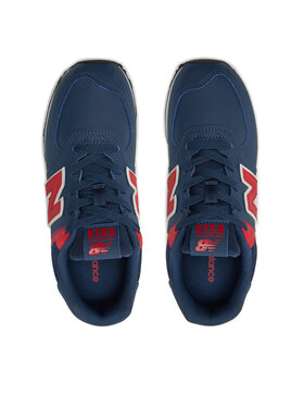 New Balance Superge GC574KIK Mornarsko Modra