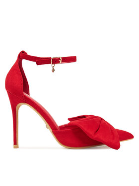 DeeZee DeeZee High Heels HT6176-57 Rot