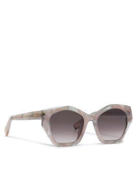 Furla Furla Okulary przeciwsłoneczne WD00130 BX3773 3389S Écru