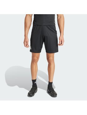 adidas adidas Szorty sportowe 158304 Czarny Regular Fit