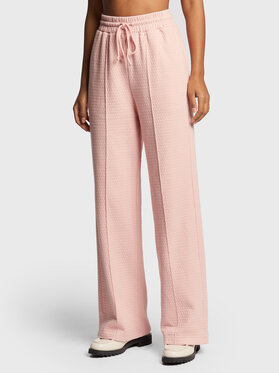 American Vintage American Vintage Jogginghose Ellan ELLA05AH22 Rosa Loose Fit